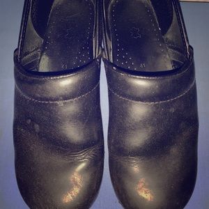 Dansko Clogs
